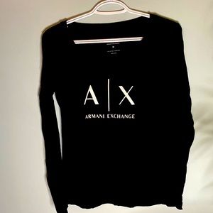 Armani Exchange Long Sleeve Shirt